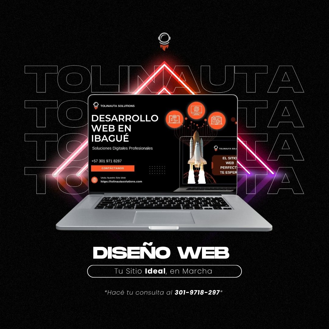 Diseño web Ibagué