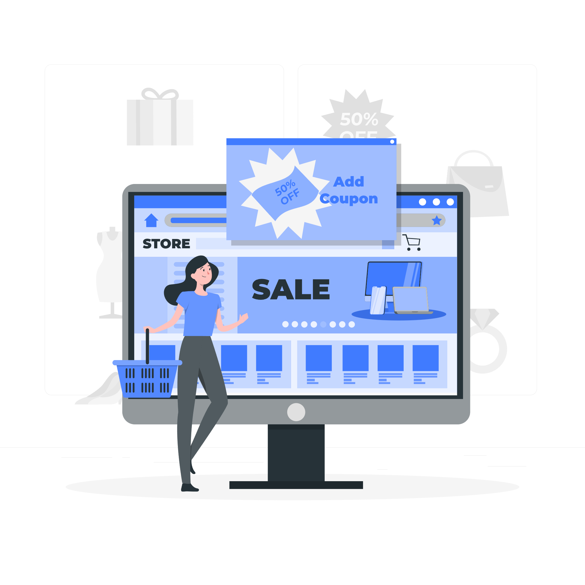E-commerce